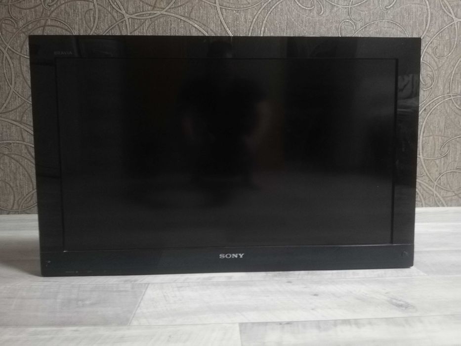 Телевизор sony без подставки и без пульта