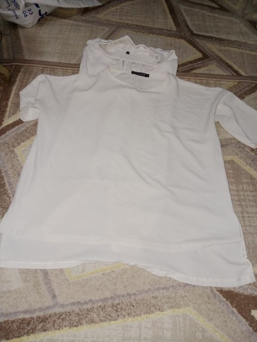 Срочно!!! Белая вверх низ, штаны и кофта