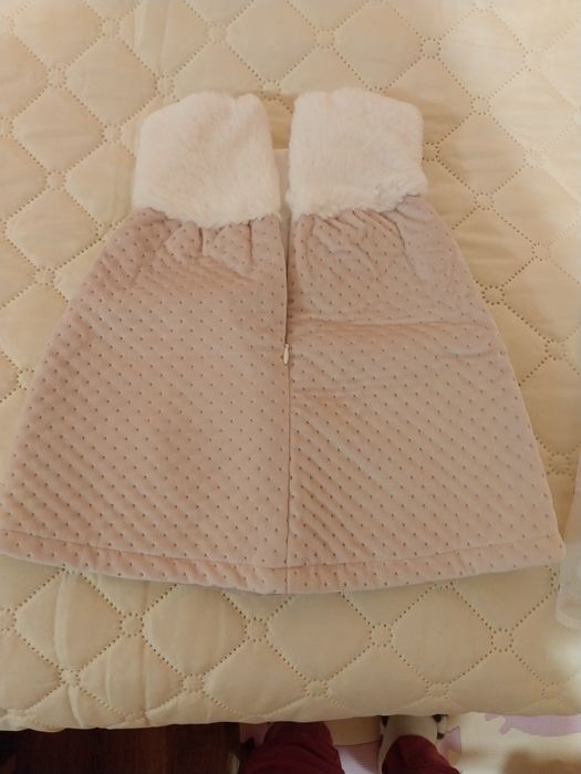 Бебешка рокля размер 62