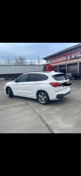Schimb BMW x1 m pachet