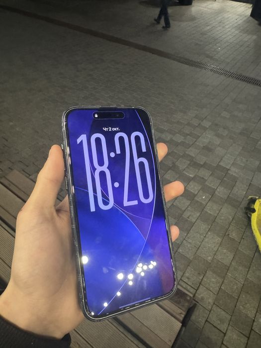 Iphone 15 PRO MAX 256gb