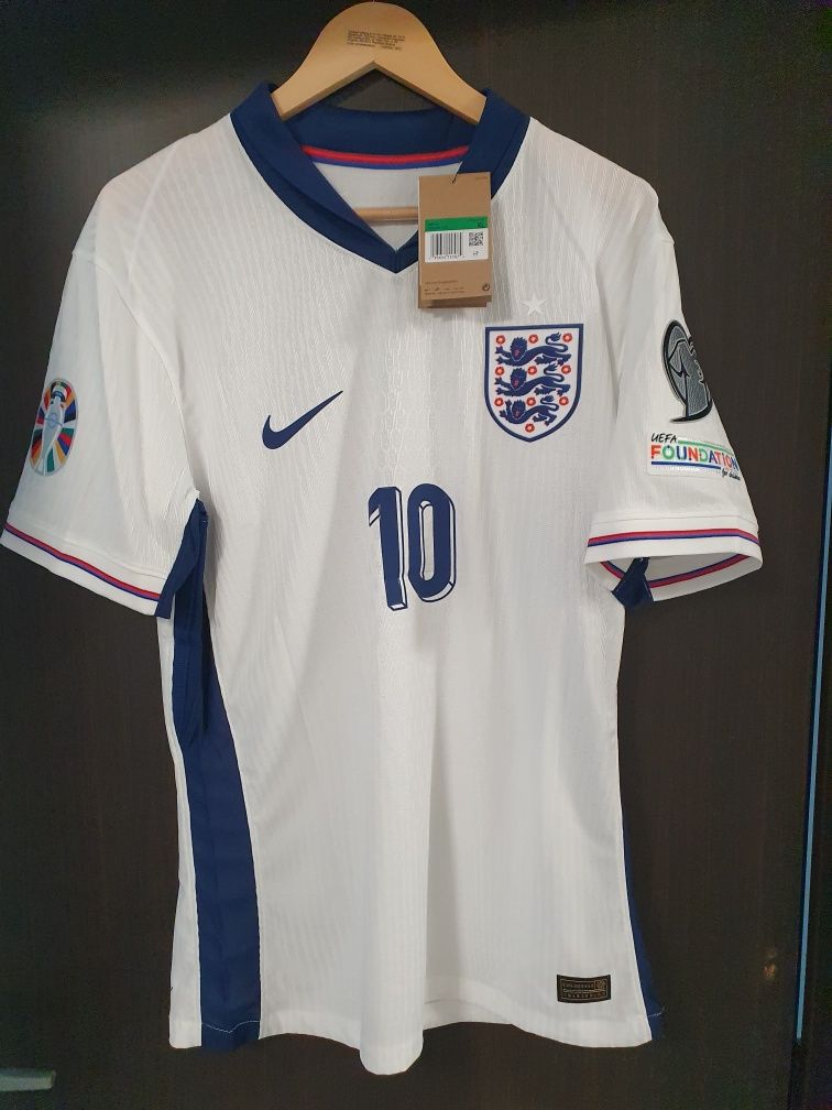 Tricou EURO 2024 Bellingham England