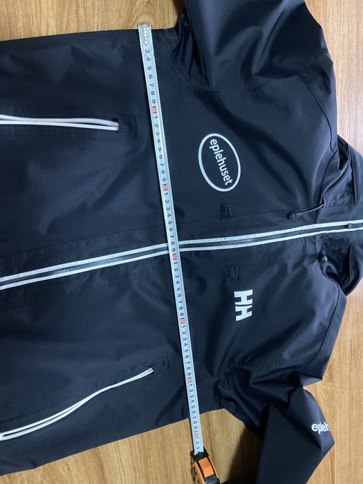 Мъжка оригинална ветровка Helly Hansen