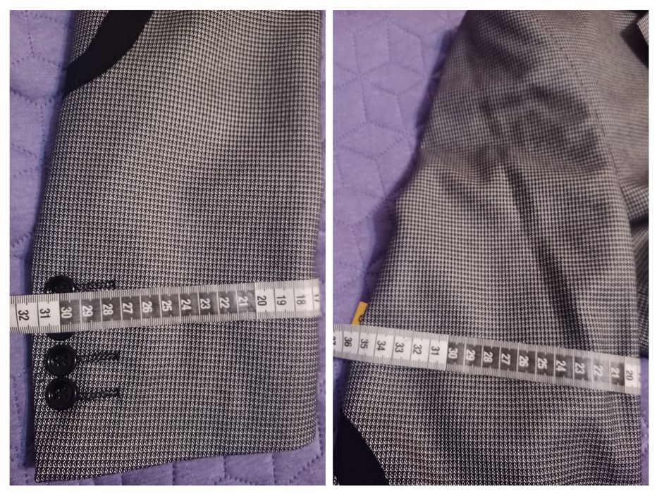 Sacou din lână pt bărbați