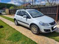 Suzuki SX4 Suzuki SX4 - 4x4 - 2012