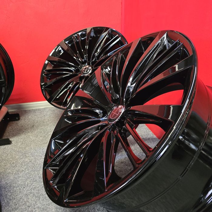 21" оригинални джанти БМВ 21 цола 5,6,7 и GT ser. 5х120