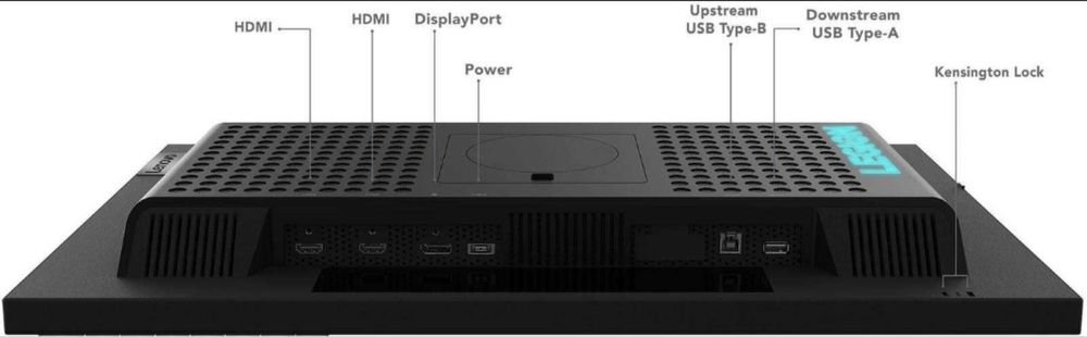 Монитор Lenovo Legion Y25g-30 24.5" 360гц