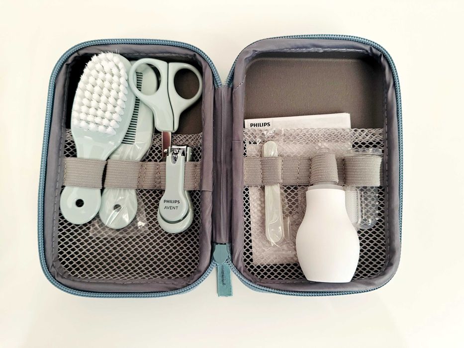 Набор Philips Avent для ухода за малышом новый