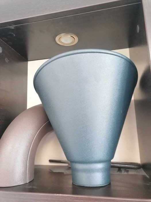 Водосточно казанче за безшевни улуци. Стенен казан. Утки, тръби и др.