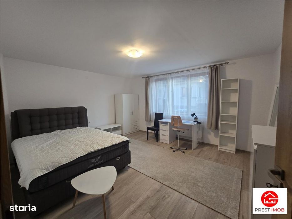 De inchiriat apartament 3 camere zona semicentrala