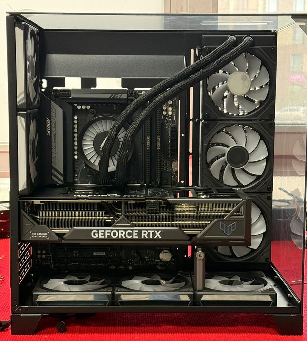 Видеокарта ASUS Tuf Gaming OC RTX 4080 SUPER