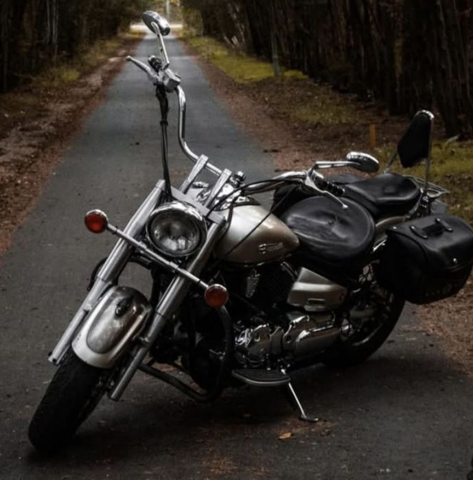 Vand Dragstar XVS 1100 Classic Urgent