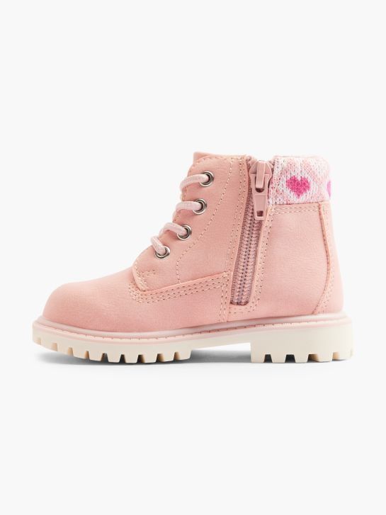 Pantofi papuci ghete roz Fila fete