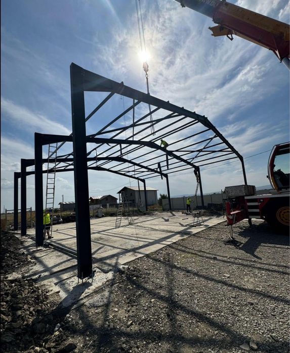 Structura metalica. Lichidare de stoc super preturi !!