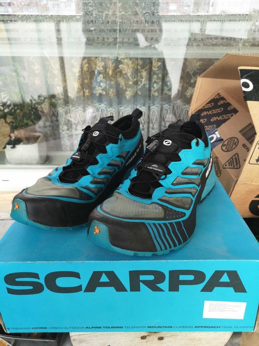 Scarpa Ribelle Run 44-1/2 | Скарпа рибел рън, номер 44-1/2