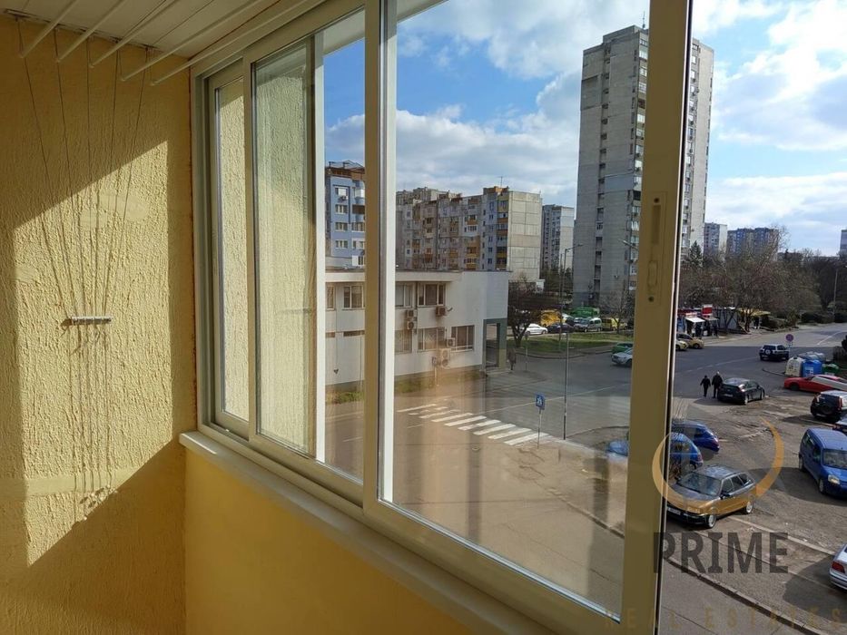 Дава се под наем Двустаен апартамент в Бургас, Славейков - 65 кв.м за 408 € - Снимка #6