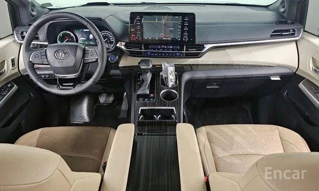 Toyota Sienna Gibrid CIP 37.300$ Koreadan zakazga obkeberamiz