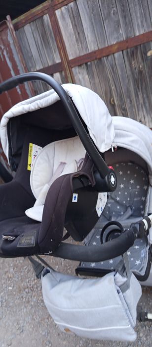 Кошче за новородено за кола