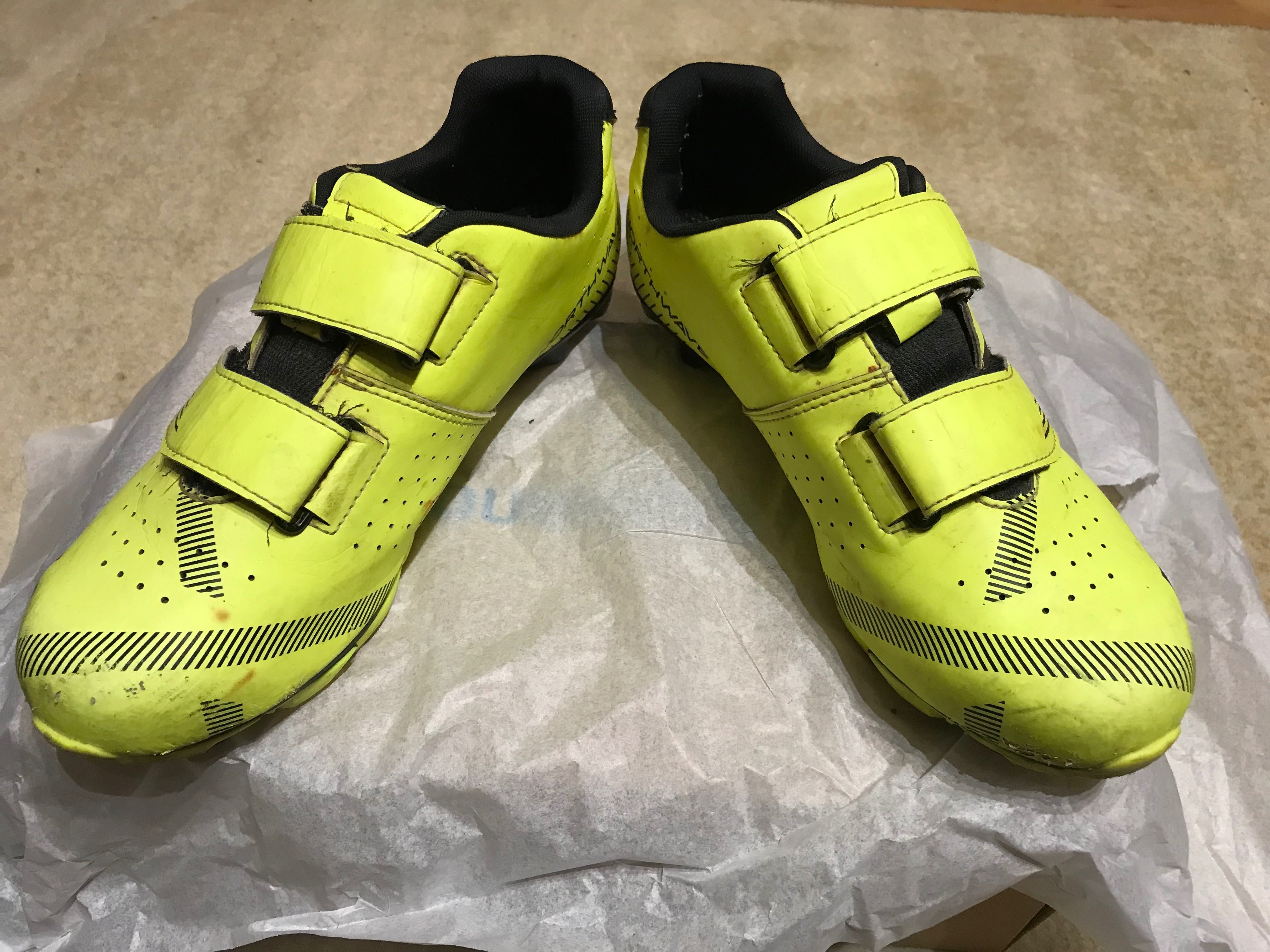 Pantofi ciclism mtb Northwave Spike2 41