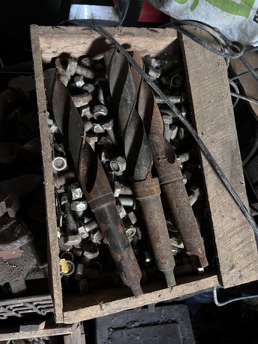 Mandrina pentru strung si burgiu 36mm