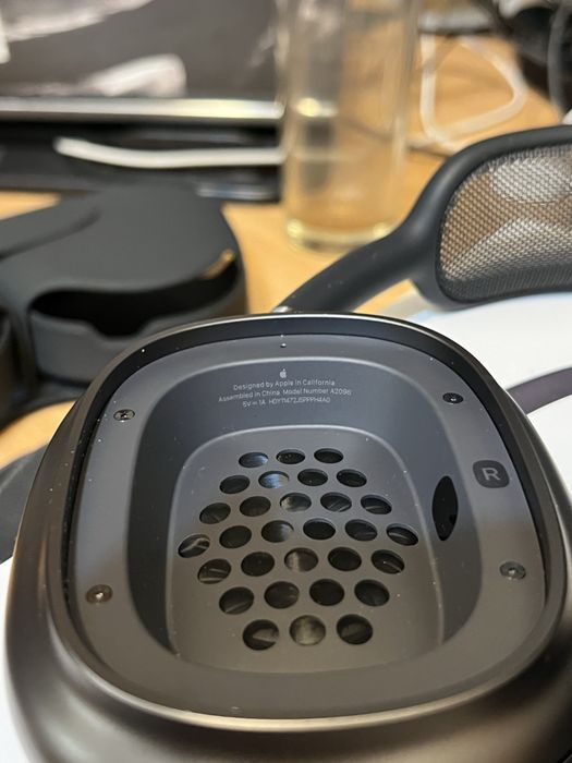 Air Pods Max без забележки