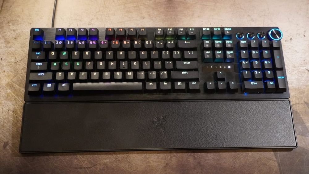 Razer Huntsman V3 Pro Full Size
