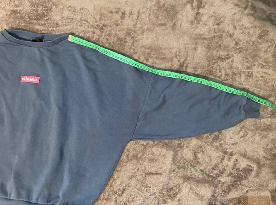 пуловер ellesse ellesse