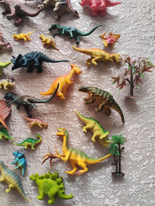 Колекция динозаври
