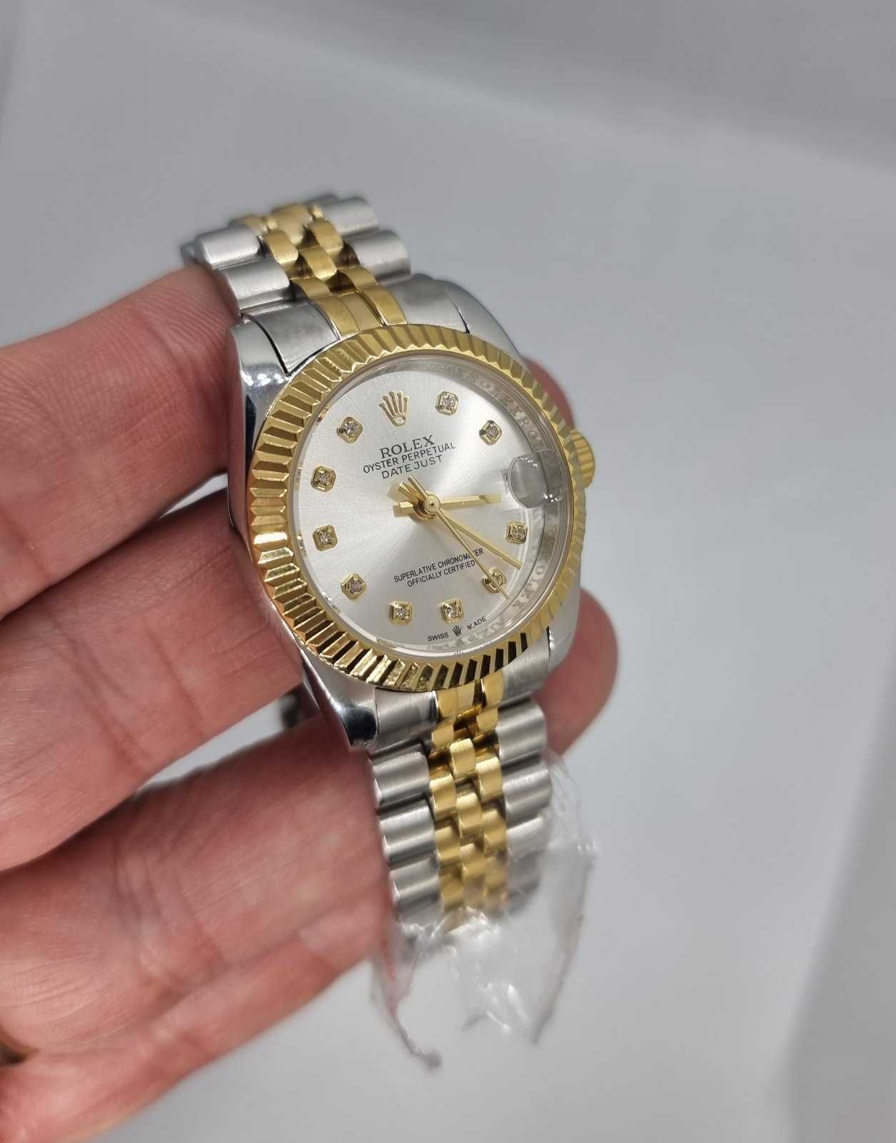 Rolex Datejust oyster datejust 31mm Дамски часовник