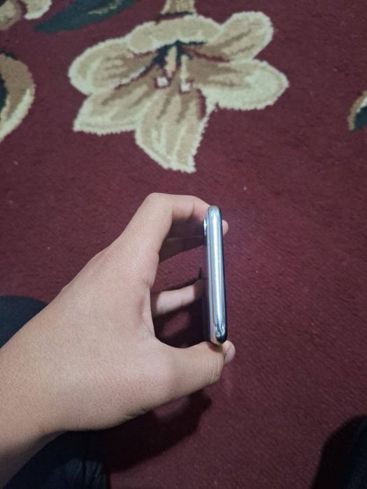 iPhone X 256  icloud