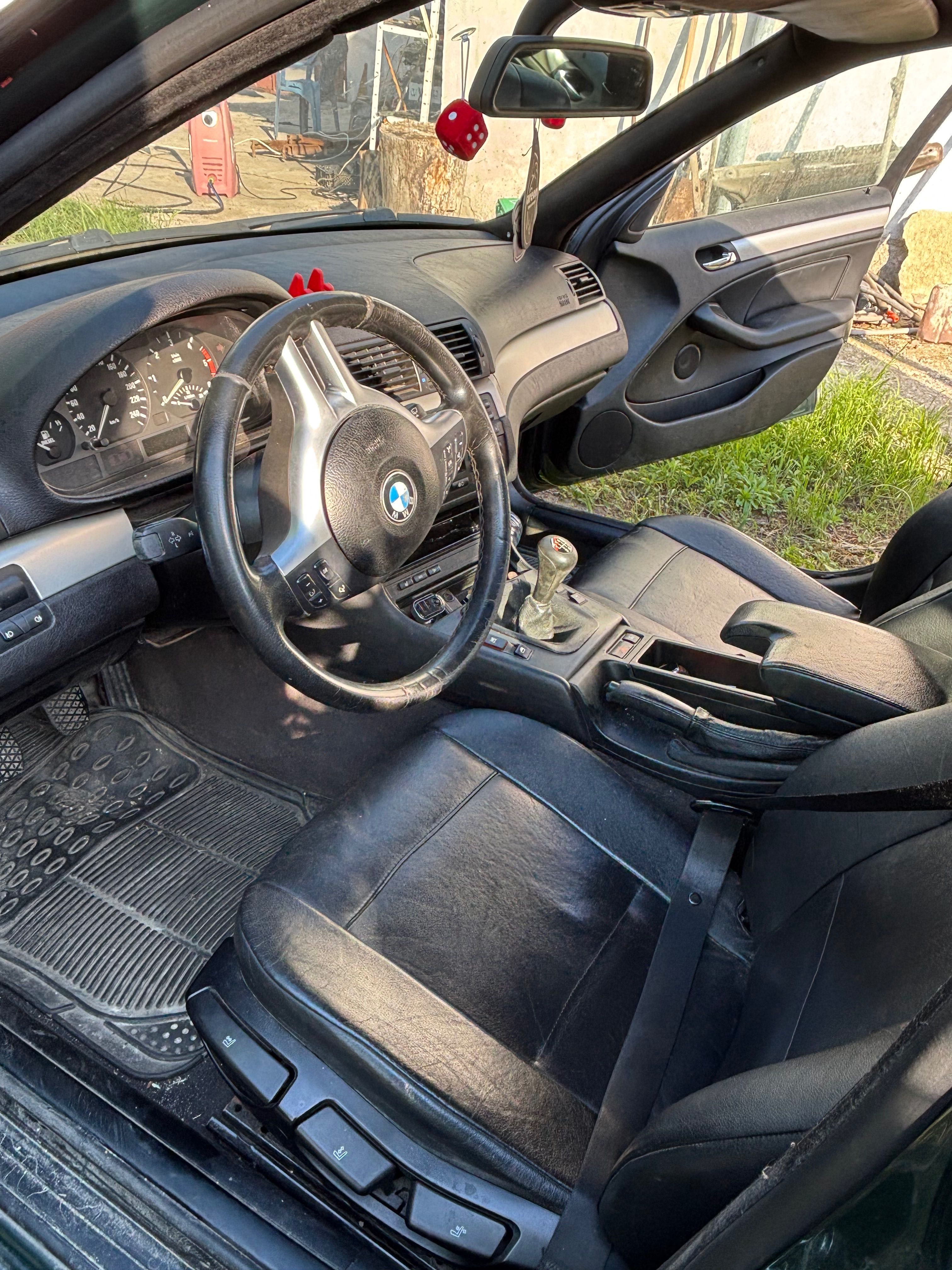 Bmw 330 е46  2001г