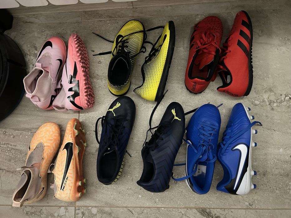 Продавам стоножки и бутнонки