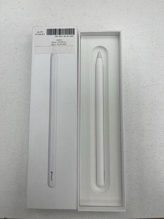 Apple pencil gen2 / Момышулы 23 / Рассрочка 0-0-24