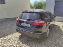 Dezmembrez Ford Focus 3 2012 motor complet usa spate, portbagaj