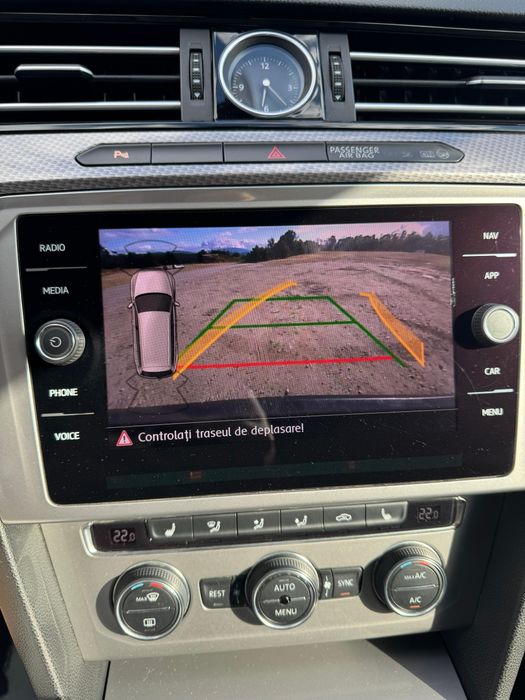 VW Passat Alltrack 4X4 - 2019 - VARIANTE !!!