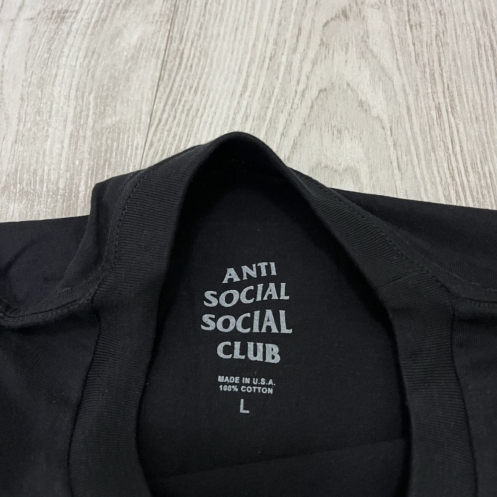 Tricou Anti Social Social Club S si L