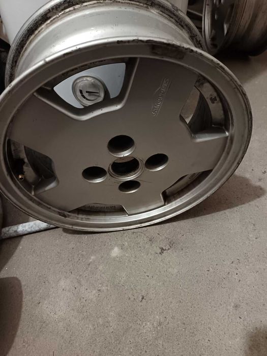 Джанти 14-ки като нови