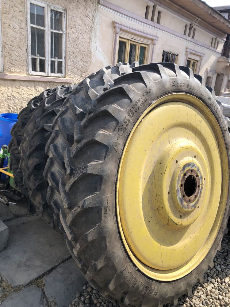 Roti InGuSTe tractor agricol tractoare fendt new holland deutz john