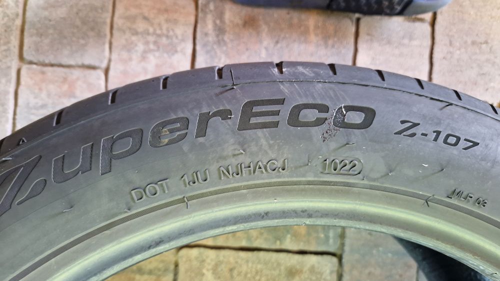 Anvelope vara 245 45 R 18 Goodride