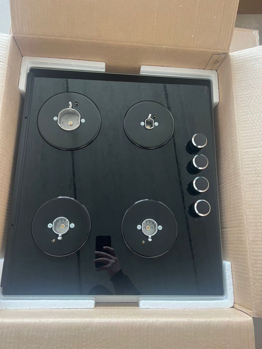 Встраиваемая варочная панель Газ Haier