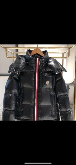 Geaca moncler puf de gasca 2025