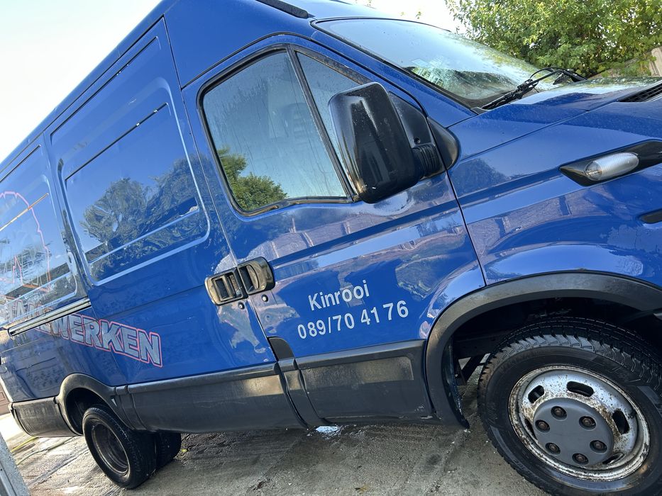 Iveco daily 40c17