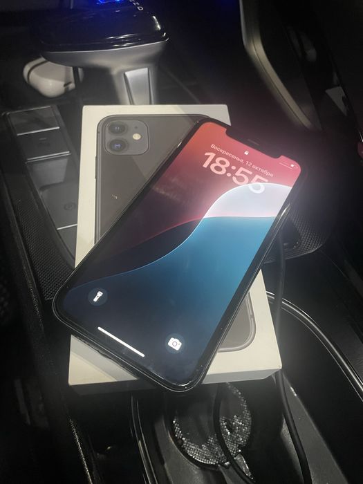 Iphone 11 64гб 78%