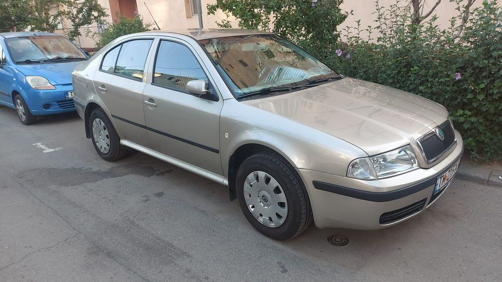 Vând în Timișoara, Skoda Octavia