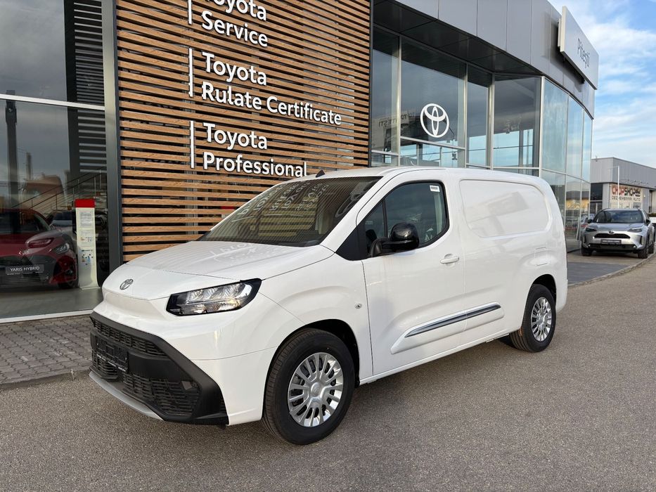 Toyota Proace Toyota Proace City EV L2