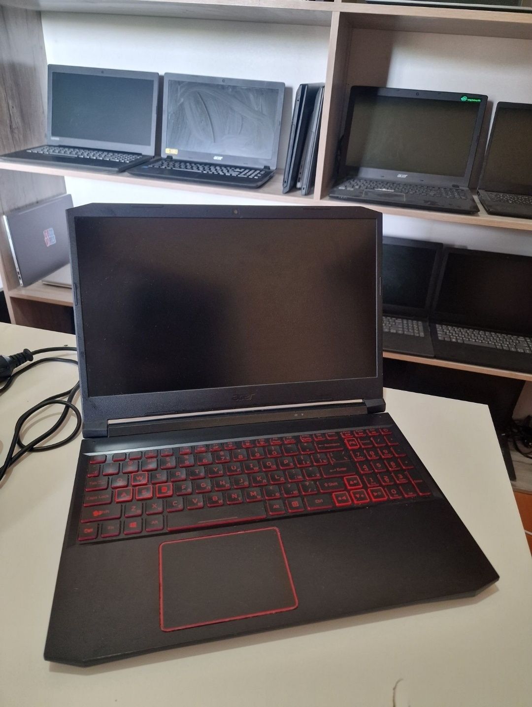 Игровой Ноутбук Асер Core i5-10Gen