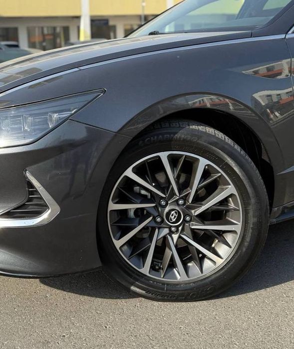 Hyunda Sonata 2022 Yil