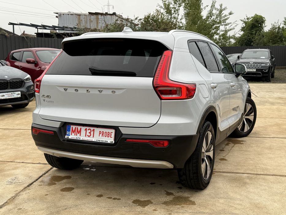 Volvo Xc40 2.0d, 150 Cp an 2021/11, 17500e