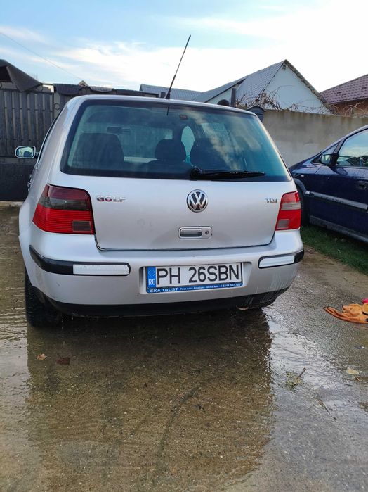 Vând golf 4 19 TDI