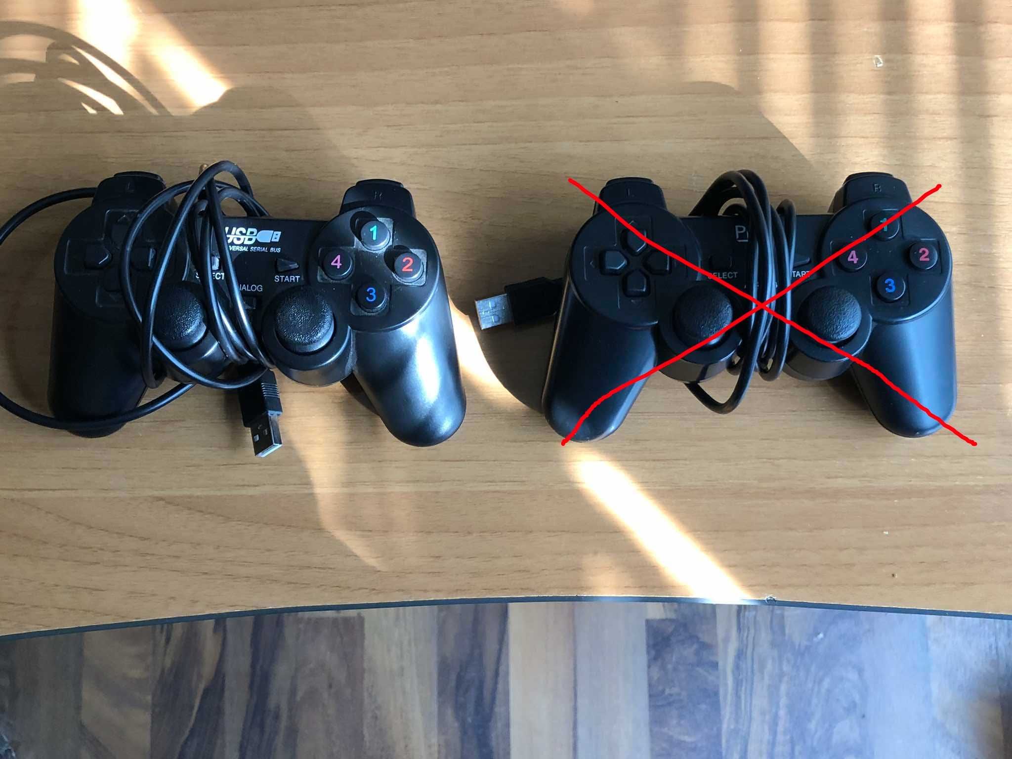 2 Джойстика за PC/PS3